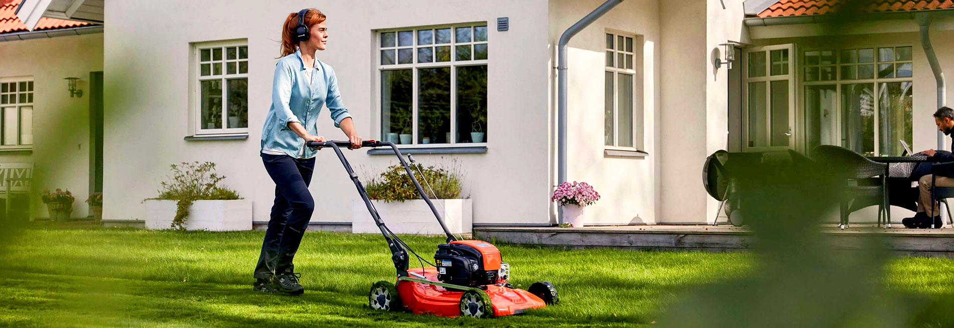 Ремонт газонокосилок и триммеров Ушково